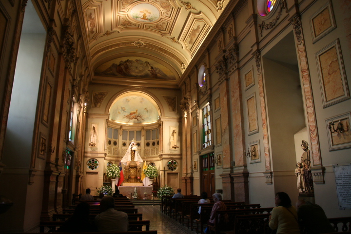 La Cathédrale