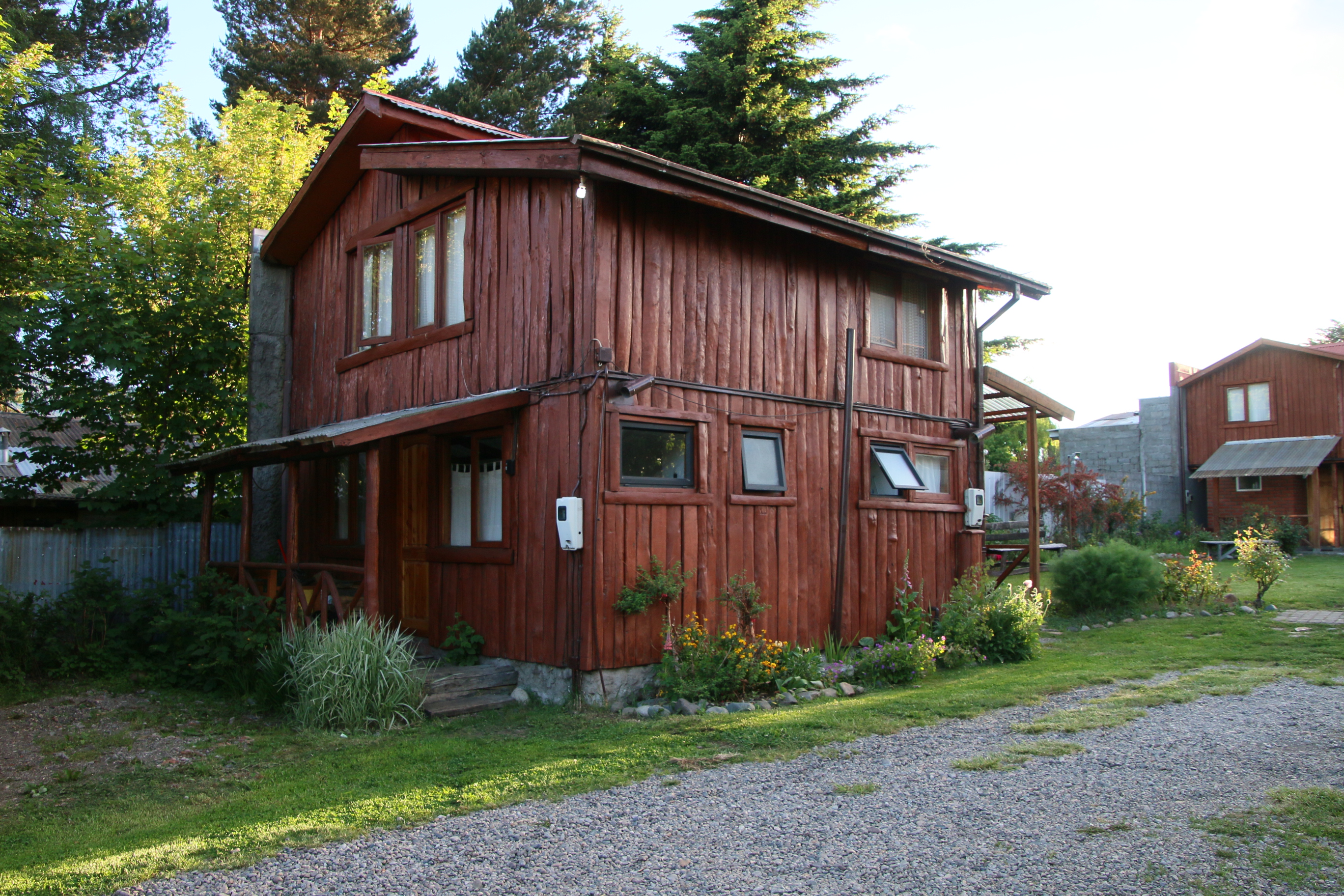 Notre cabane pour 5 personnes pour une nuit 