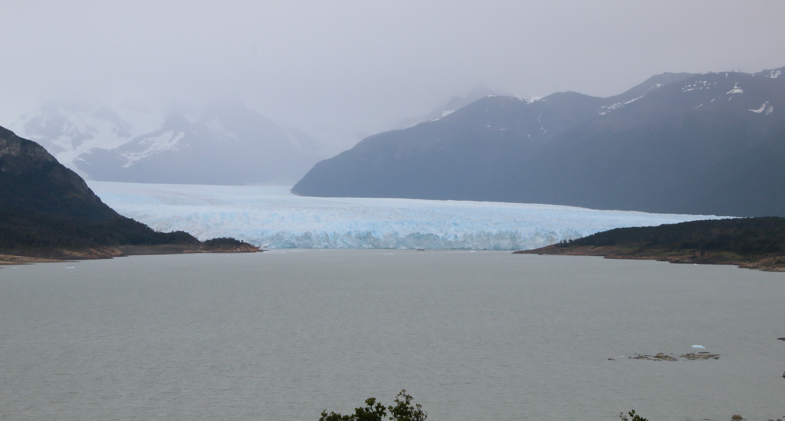 La Face Sud du Perito Moreno