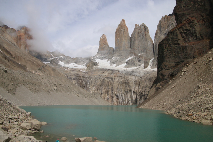 Torres del Paine